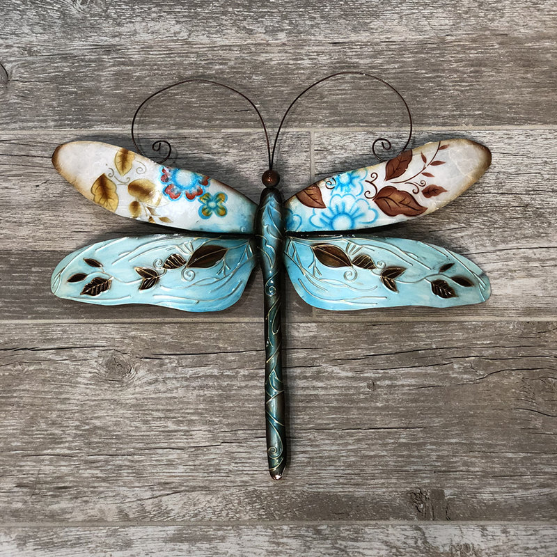 Eangee Home Design Dragonfly Wall Décor & Reviews Wayfair